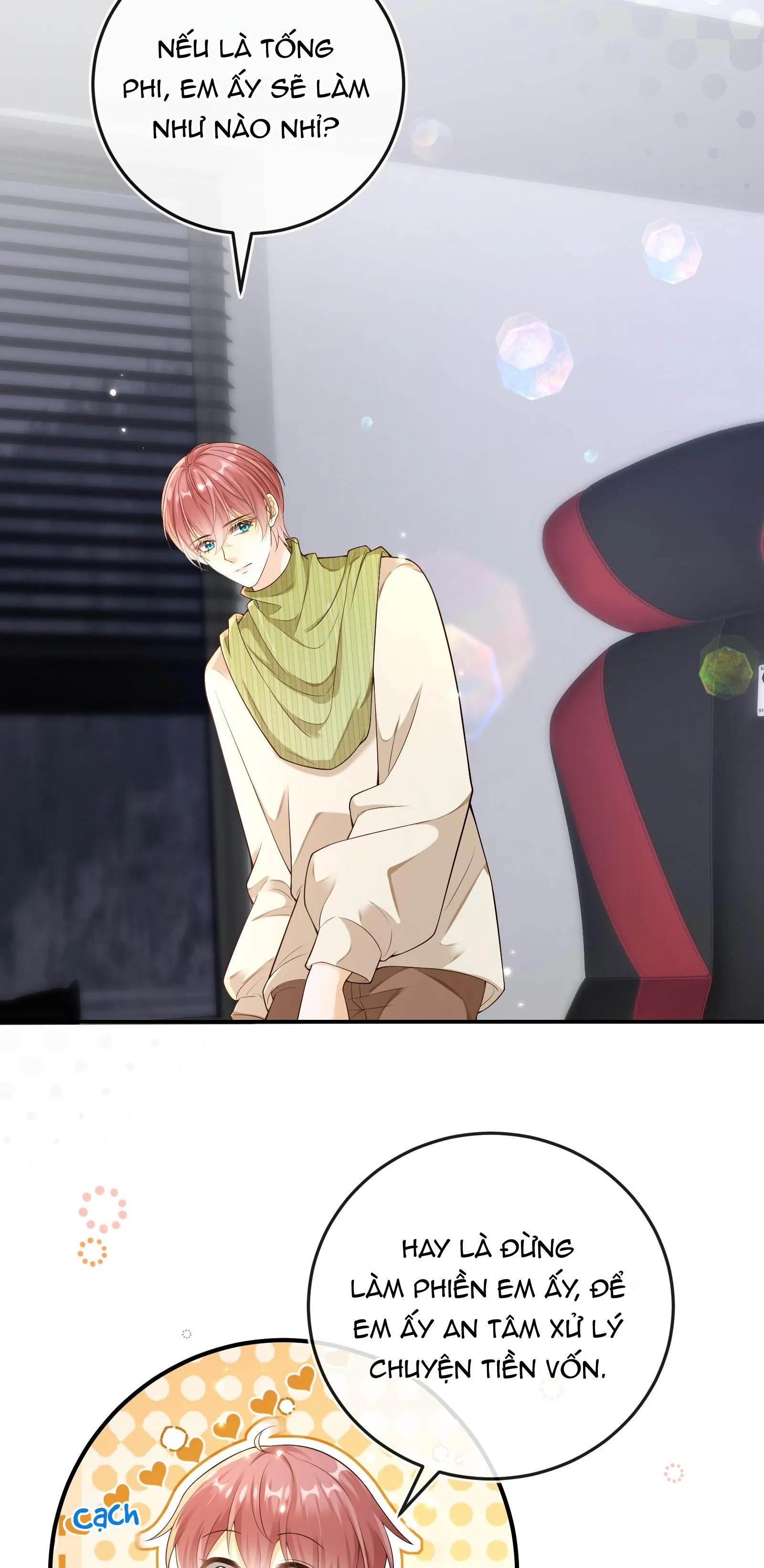 Tương kế tựu kế Chapter 28 Trang 23