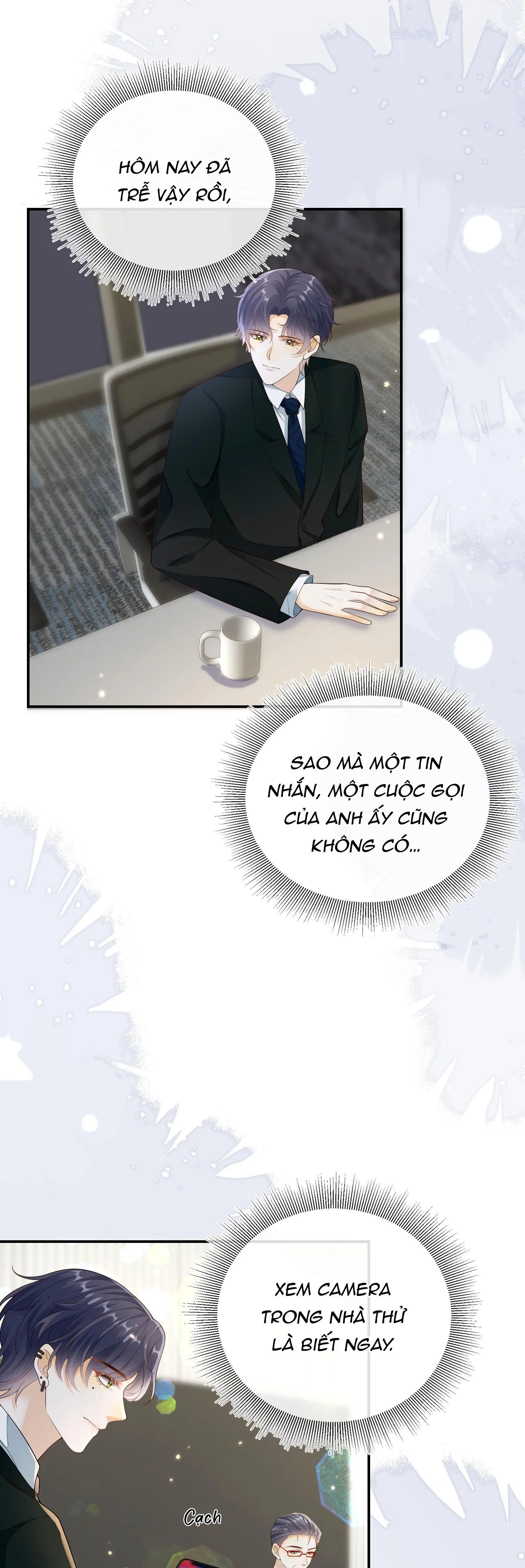 Tương kế tựu kế Chapter 28 Trang 26