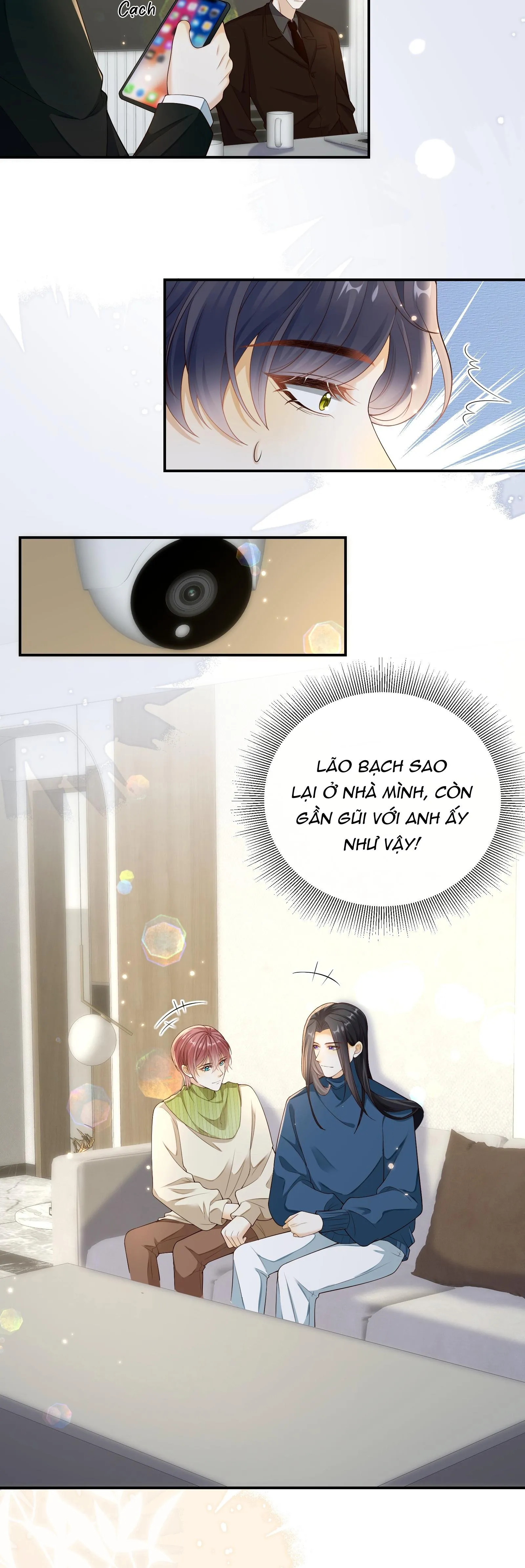 Tương kế tựu kế Chapter 28 Trang 27