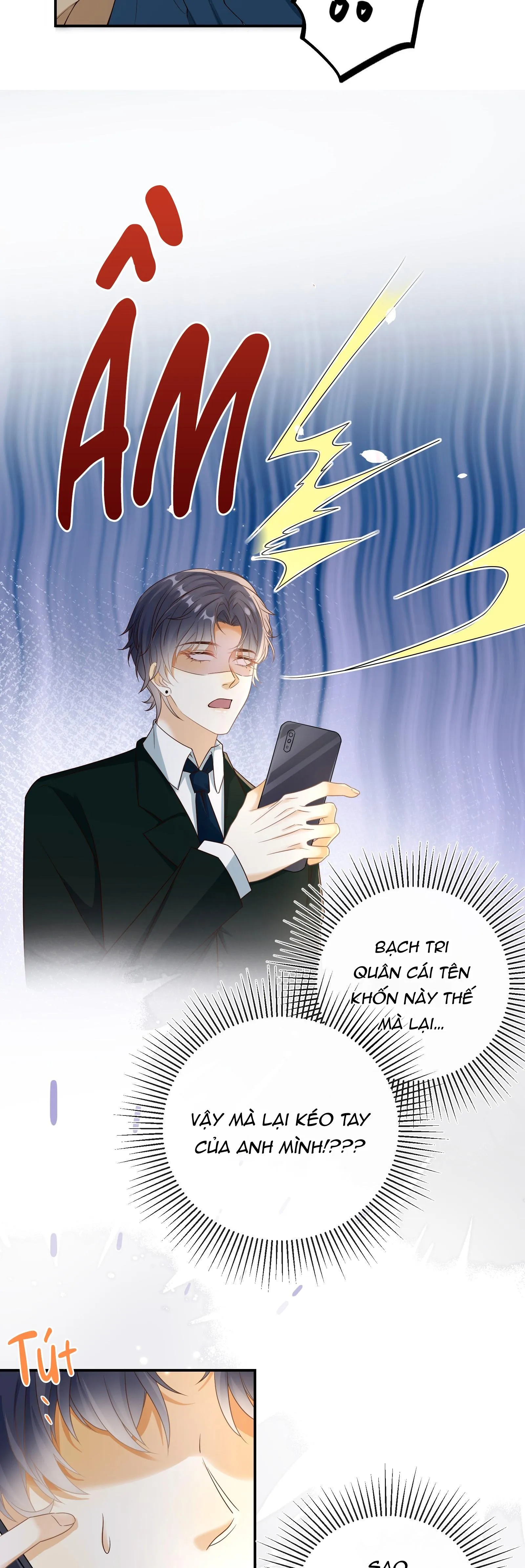 Tương kế tựu kế Chapter 28 Trang 29