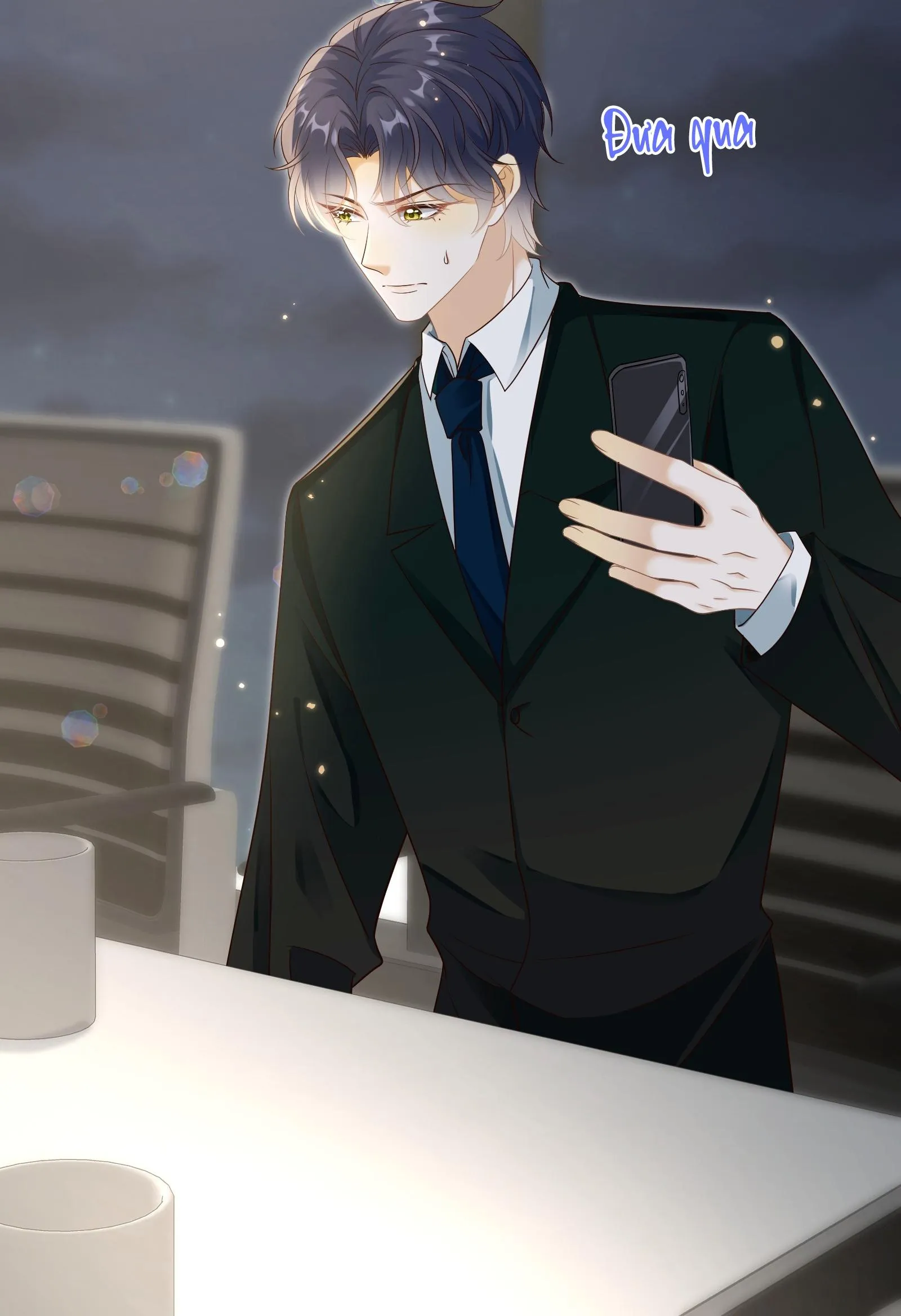 Tương kế tựu kế Chapter 28 Trang 35