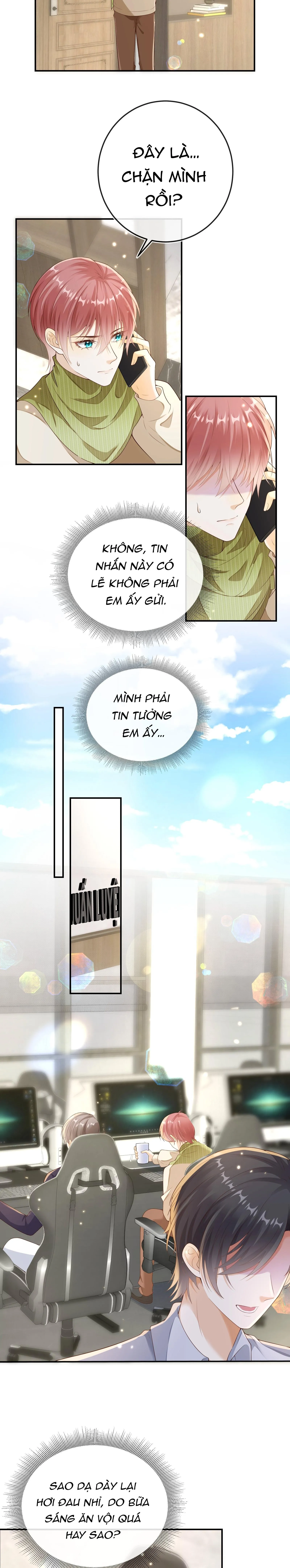 Tương kế tựu kế Chapter 29 Trang 8