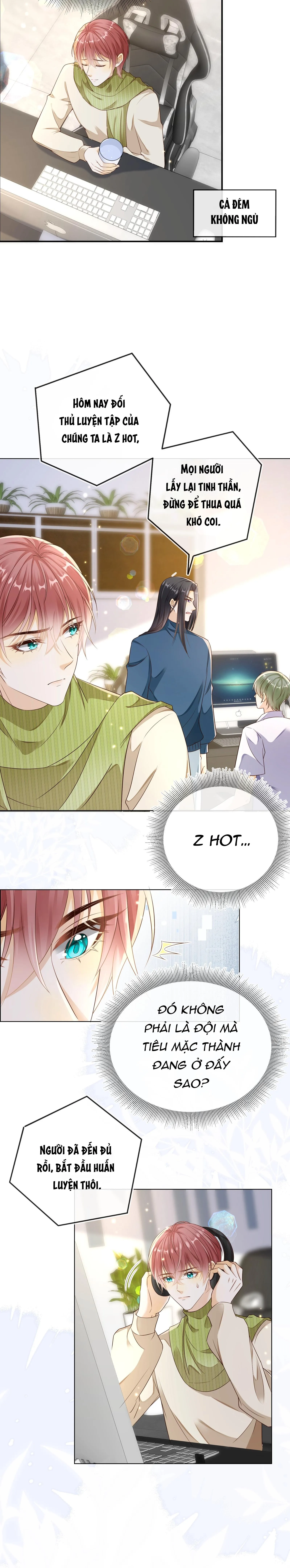 Tương kế tựu kế Chapter 29 Trang 9