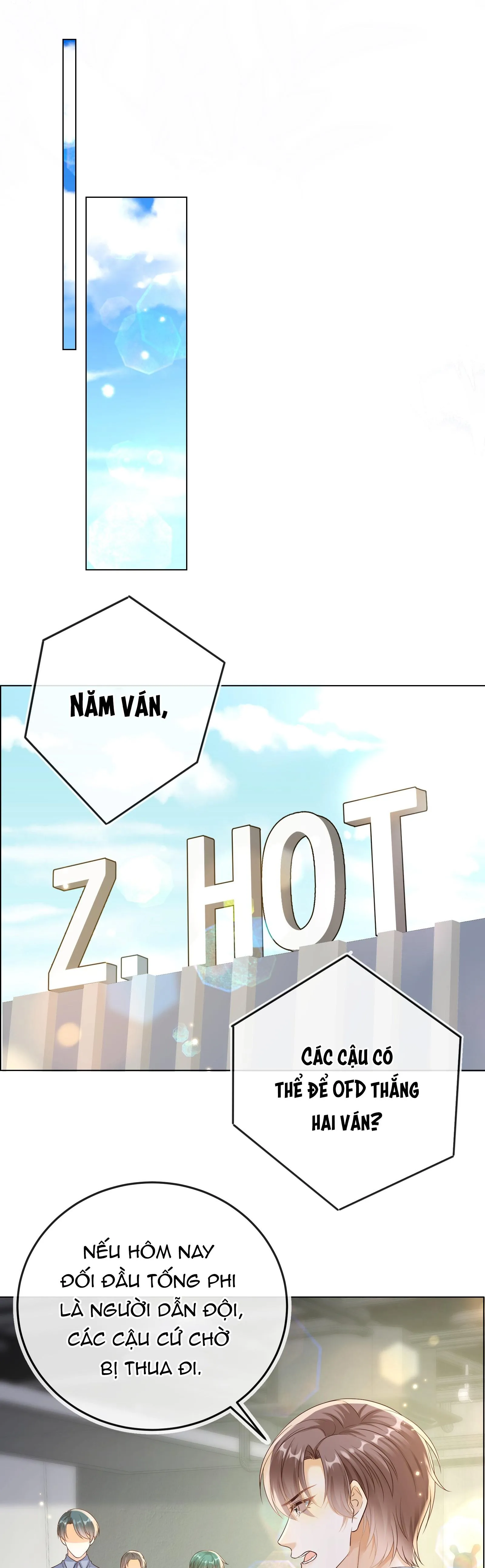 Tương kế tựu kế Chapter 29 Trang 10