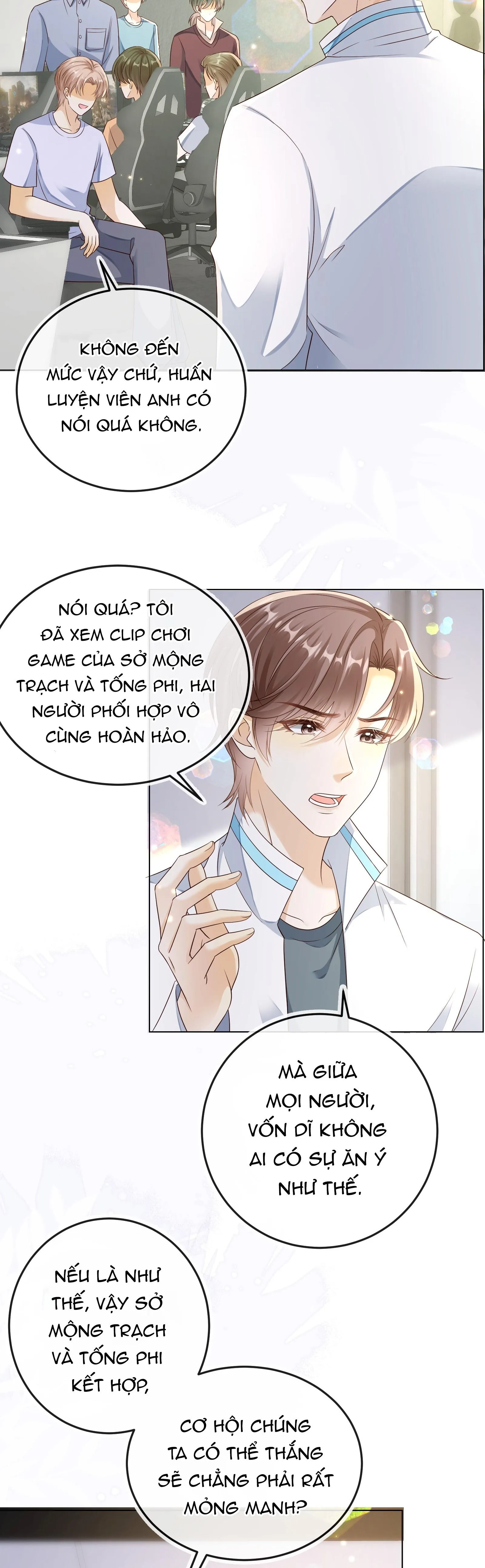 Tương kế tựu kế Chapter 29 Trang 11