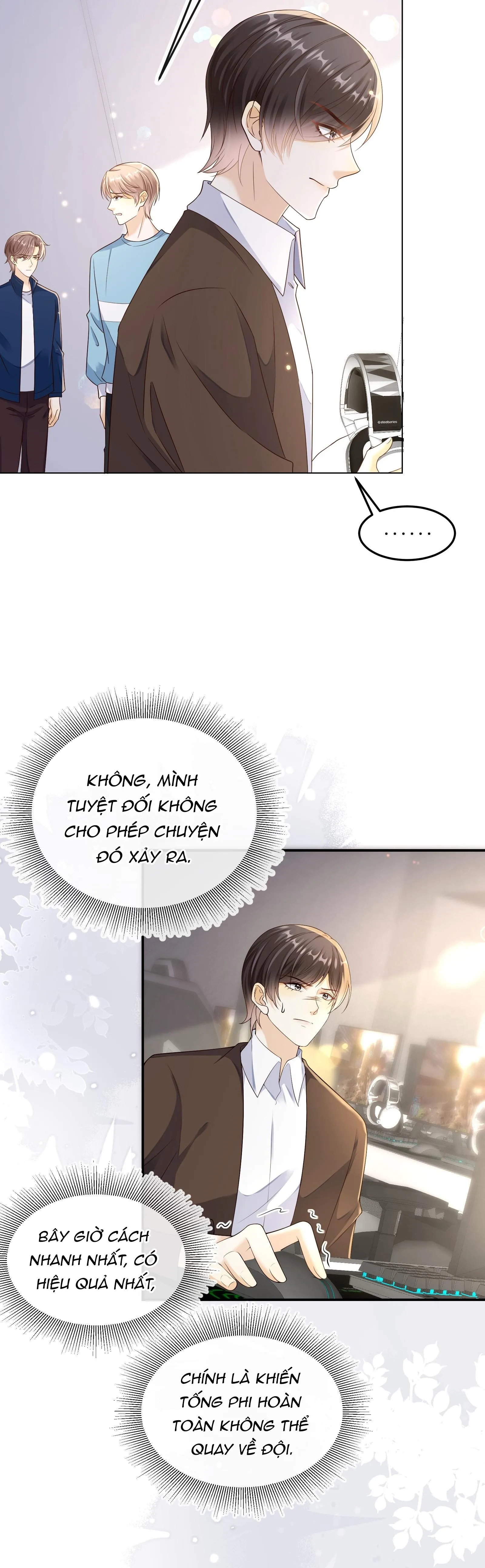 Tương kế tựu kế Chapter 29 Trang 12