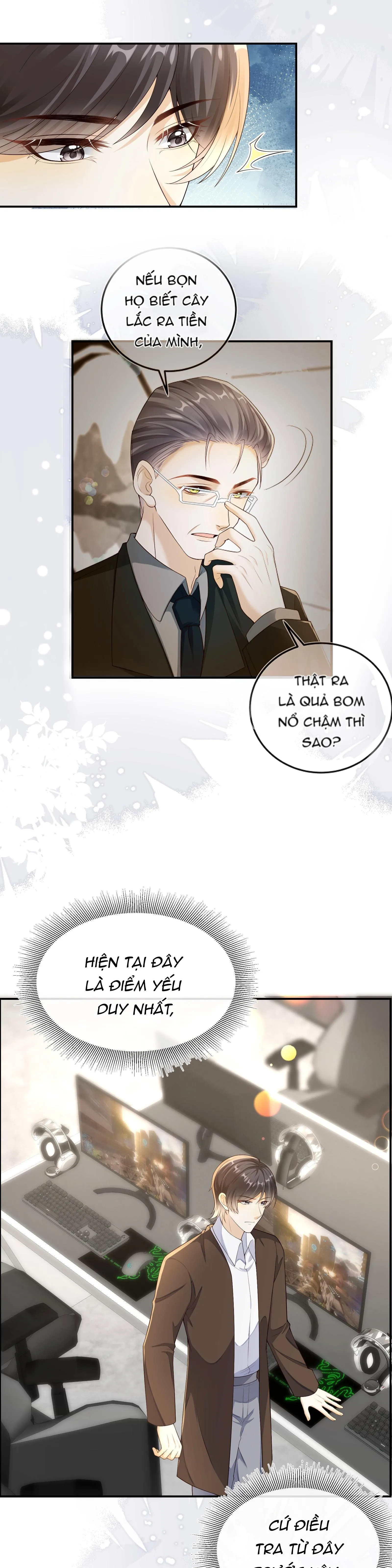 Tương kế tựu kế Chapter 29 Trang 13