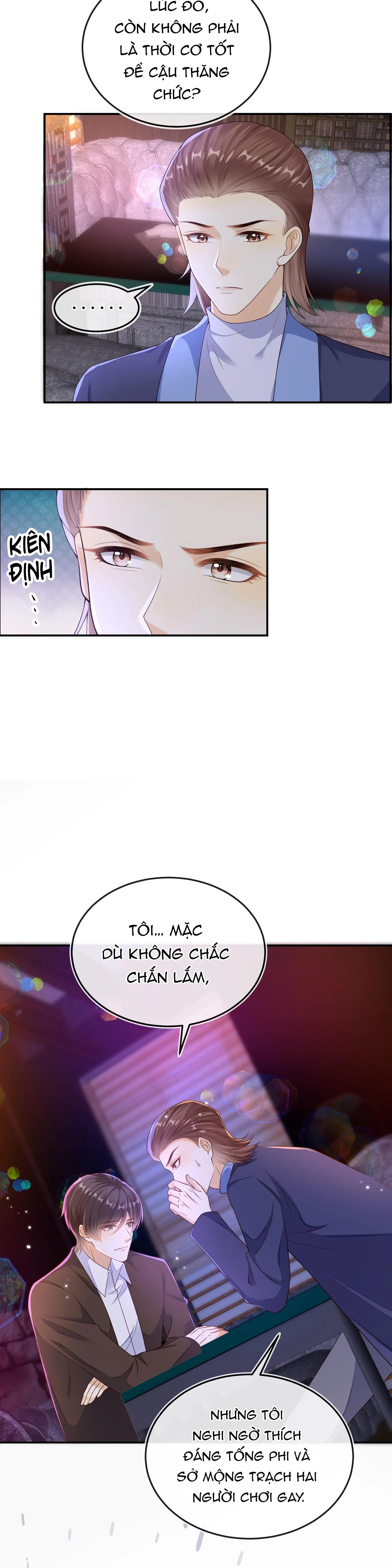 Tương kế tựu kế Chapter 29 Trang 15
