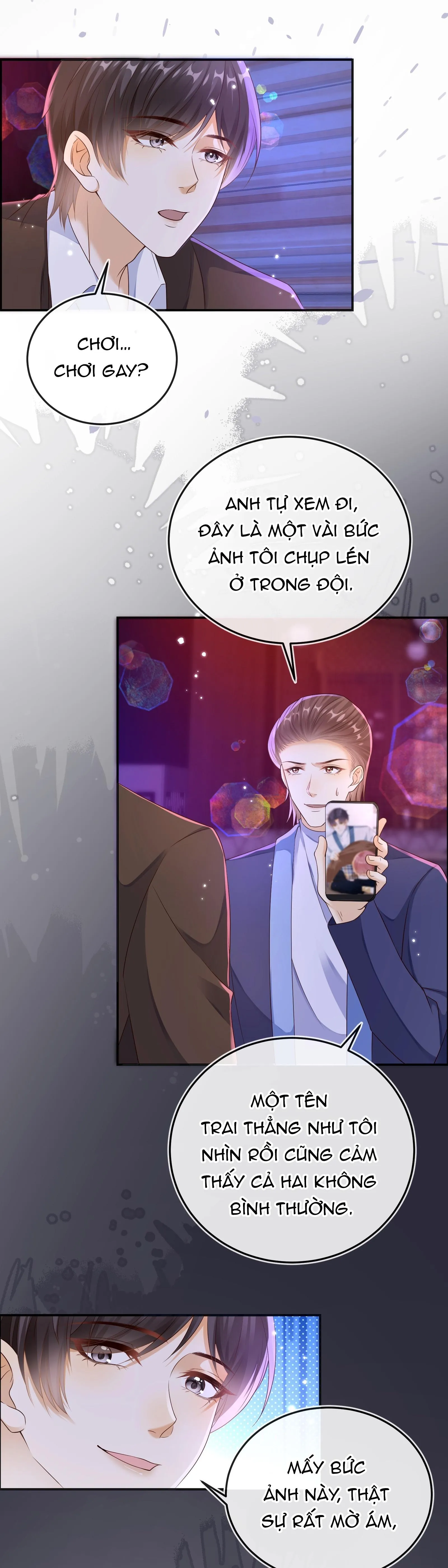 Tương kế tựu kế Chapter 29 Trang 16