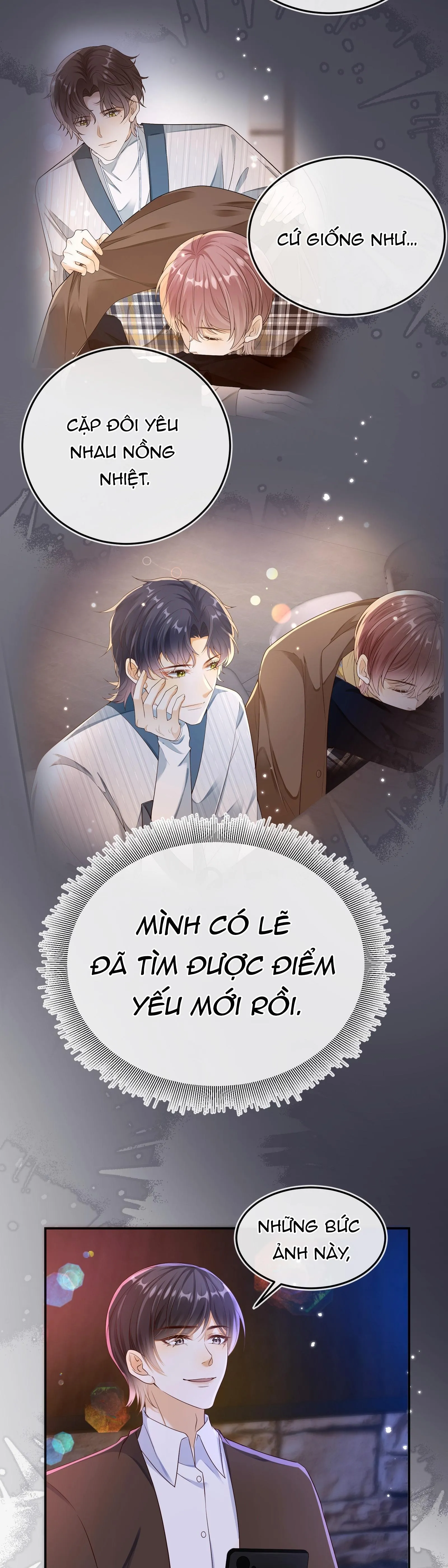 Tương kế tựu kế Chapter 29 Trang 17