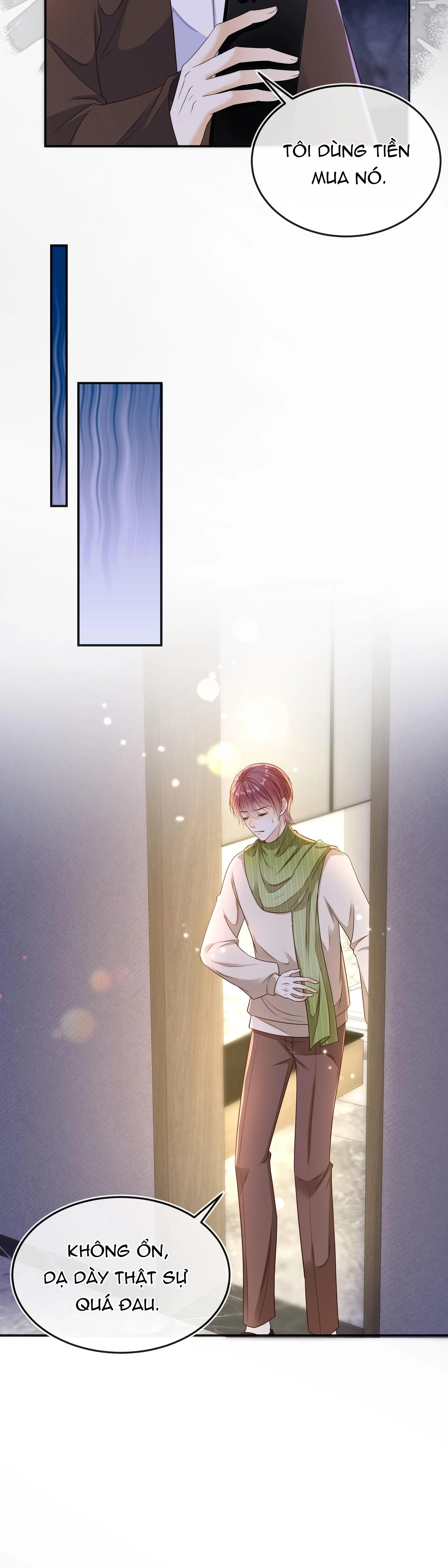 Tương kế tựu kế Chapter 29 Trang 18