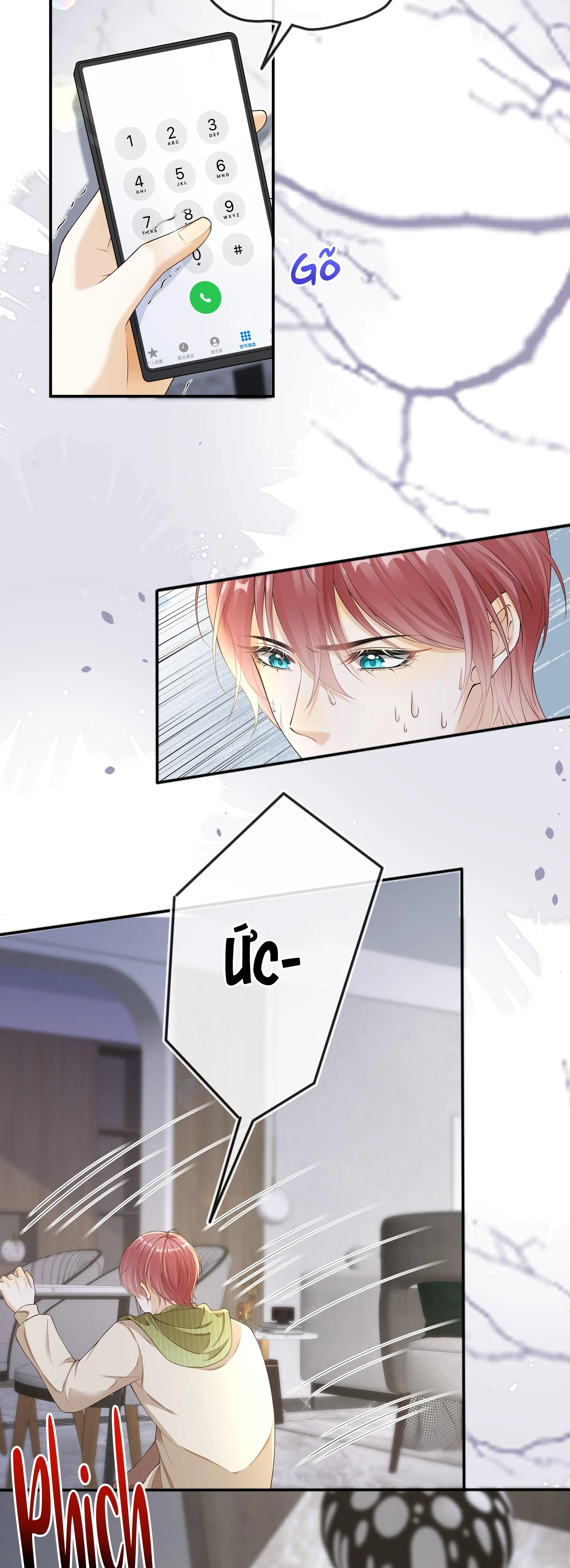 Tương kế tựu kế Chapter 29 Trang 20