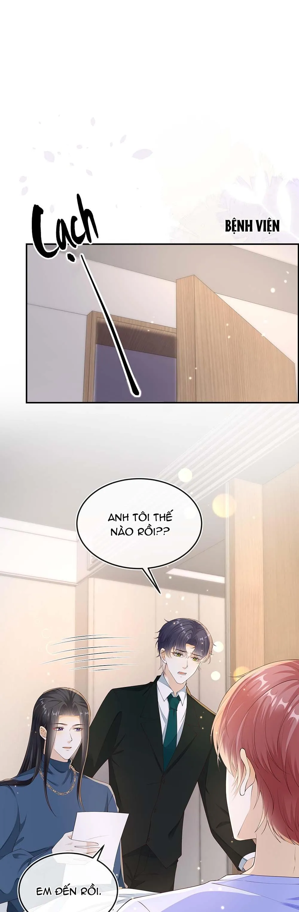 Tương kế tựu kế Chapter 30 Trang 5