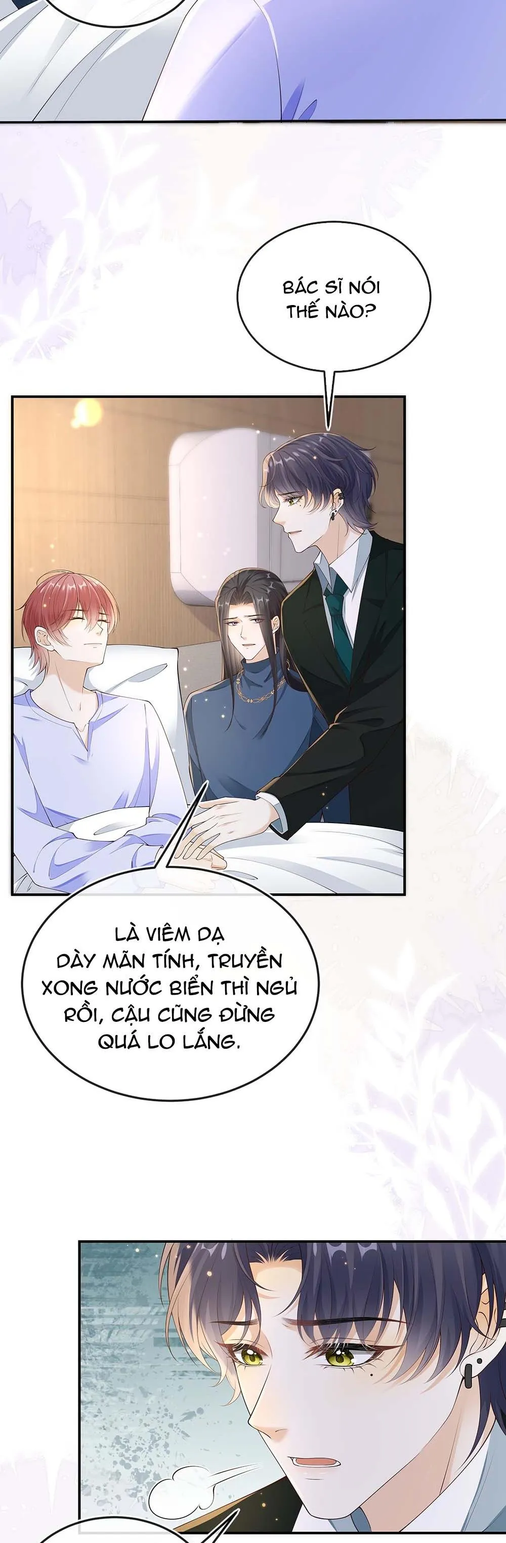 Tương kế tựu kế Chapter 30 Trang 6