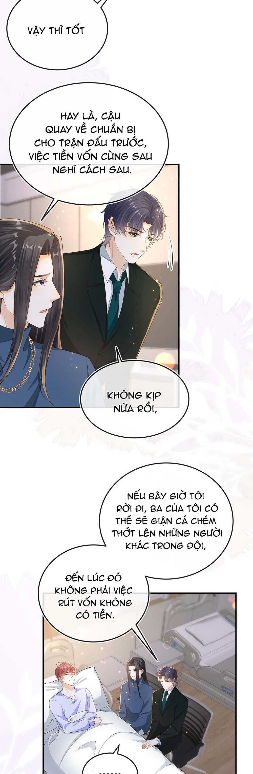 Tương kế tựu kế Chapter 30 Trang 7