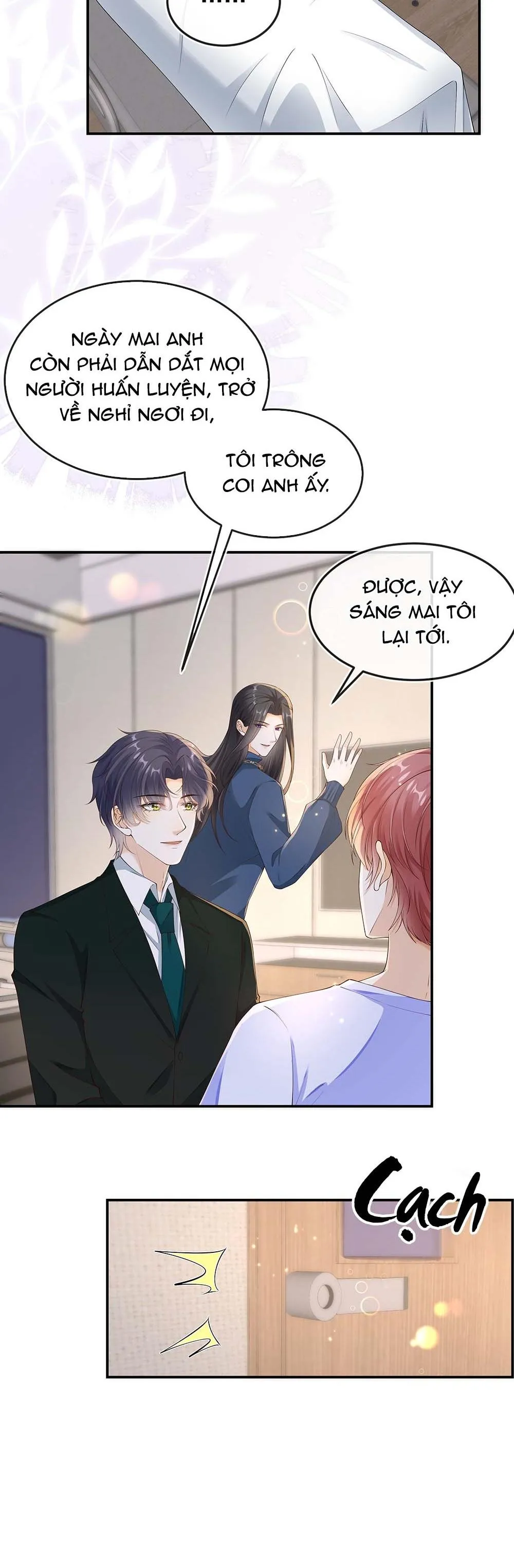 Tương kế tựu kế Chapter 30 Trang 8