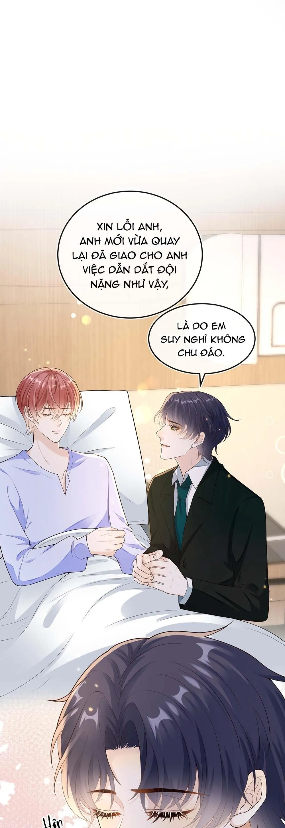 Tương kế tựu kế Chapter 30 Trang 9