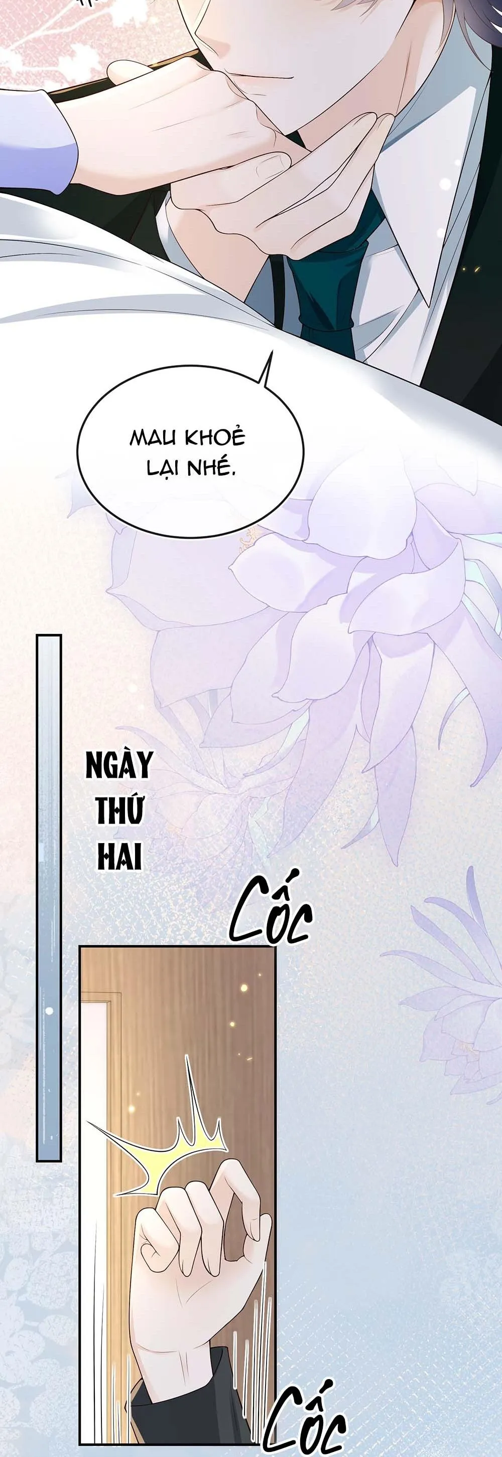 Tương kế tựu kế Chapter 30 Trang 10