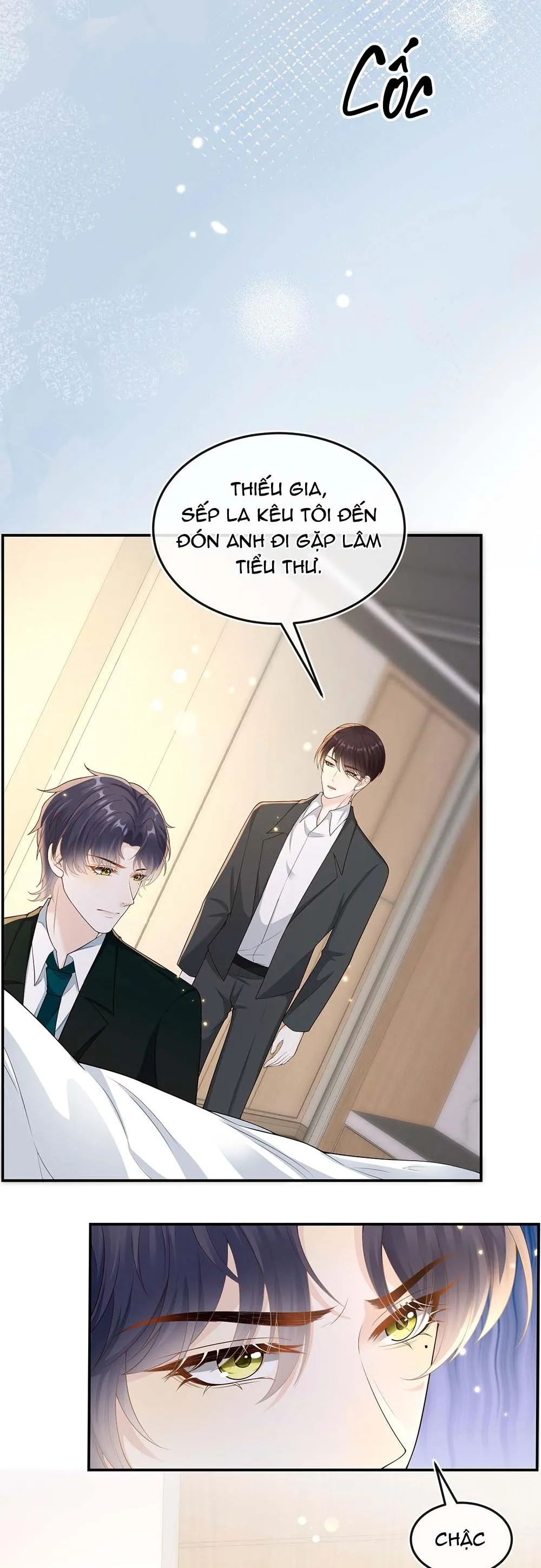 Tương kế tựu kế Chapter 30 Trang 11