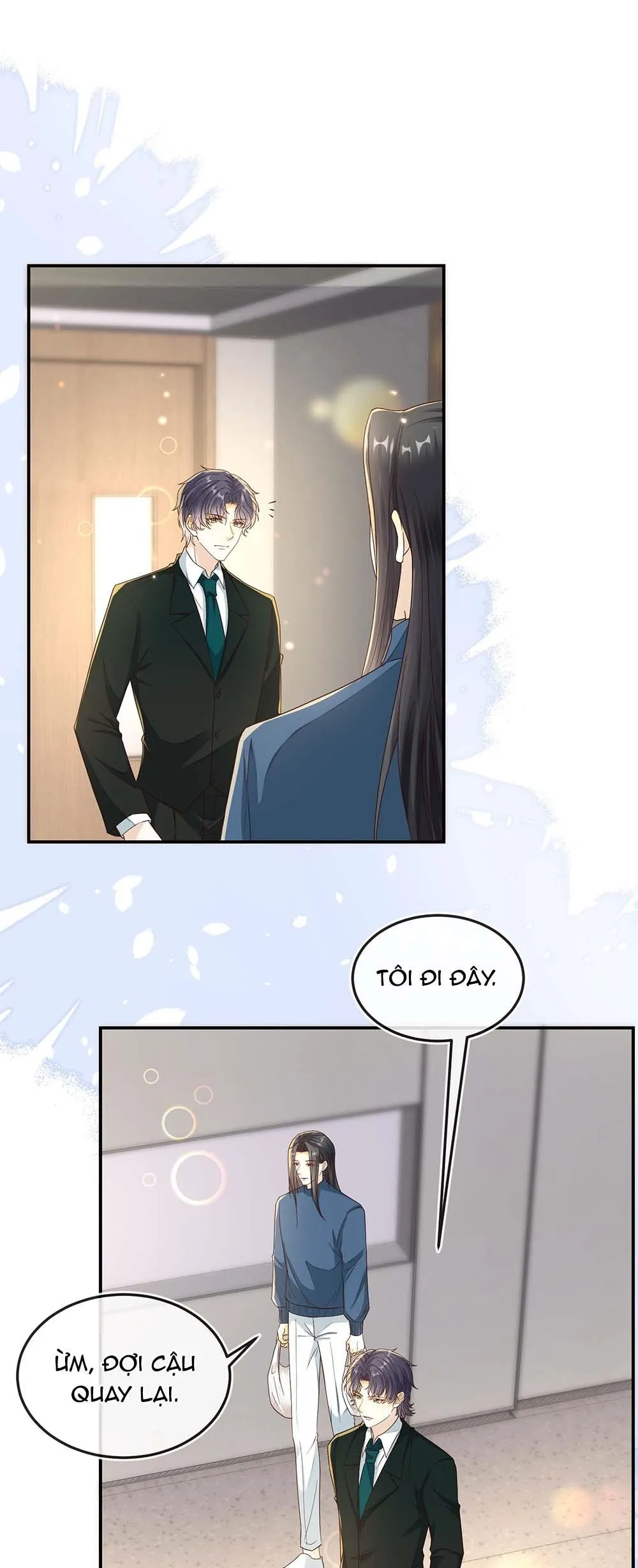 Tương kế tựu kế Chapter 30 Trang 13