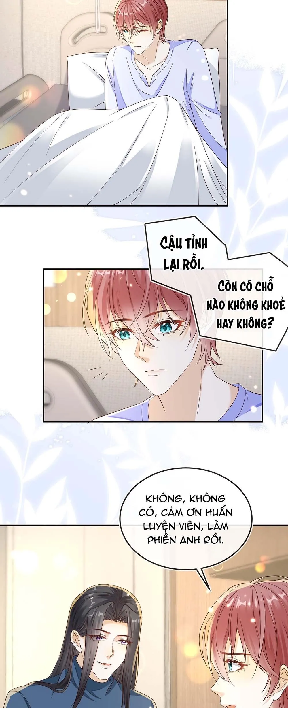 Tương kế tựu kế Chapter 30 Trang 15