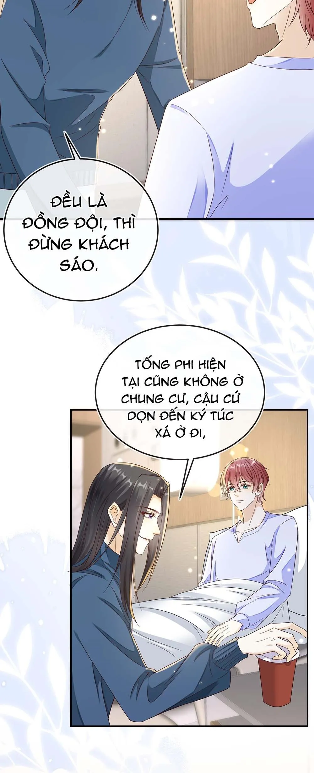 Tương kế tựu kế Chapter 30 Trang 16