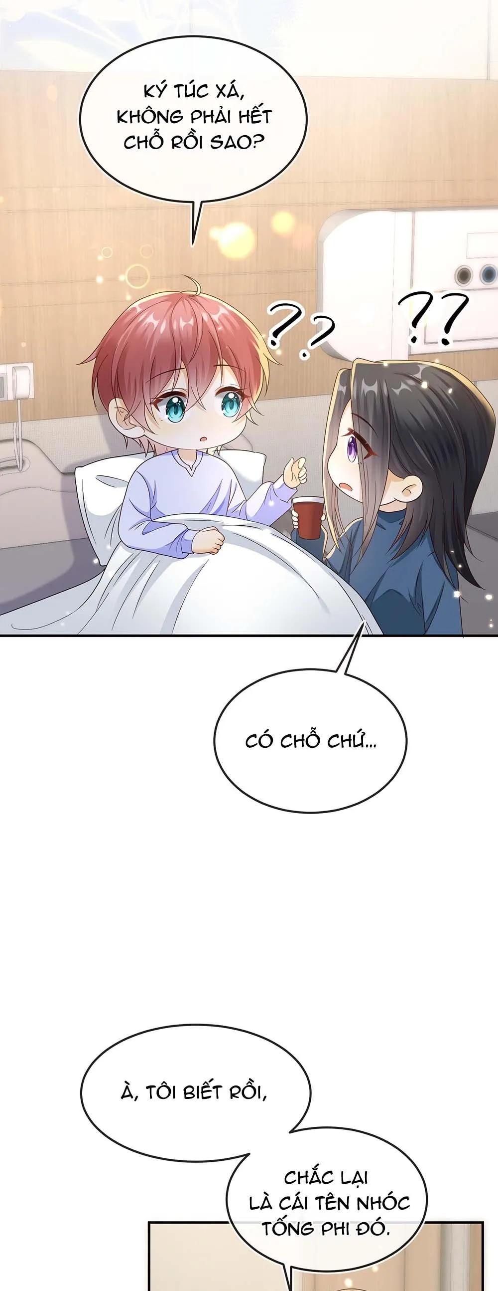 Tương kế tựu kế Chapter 30 Trang 17