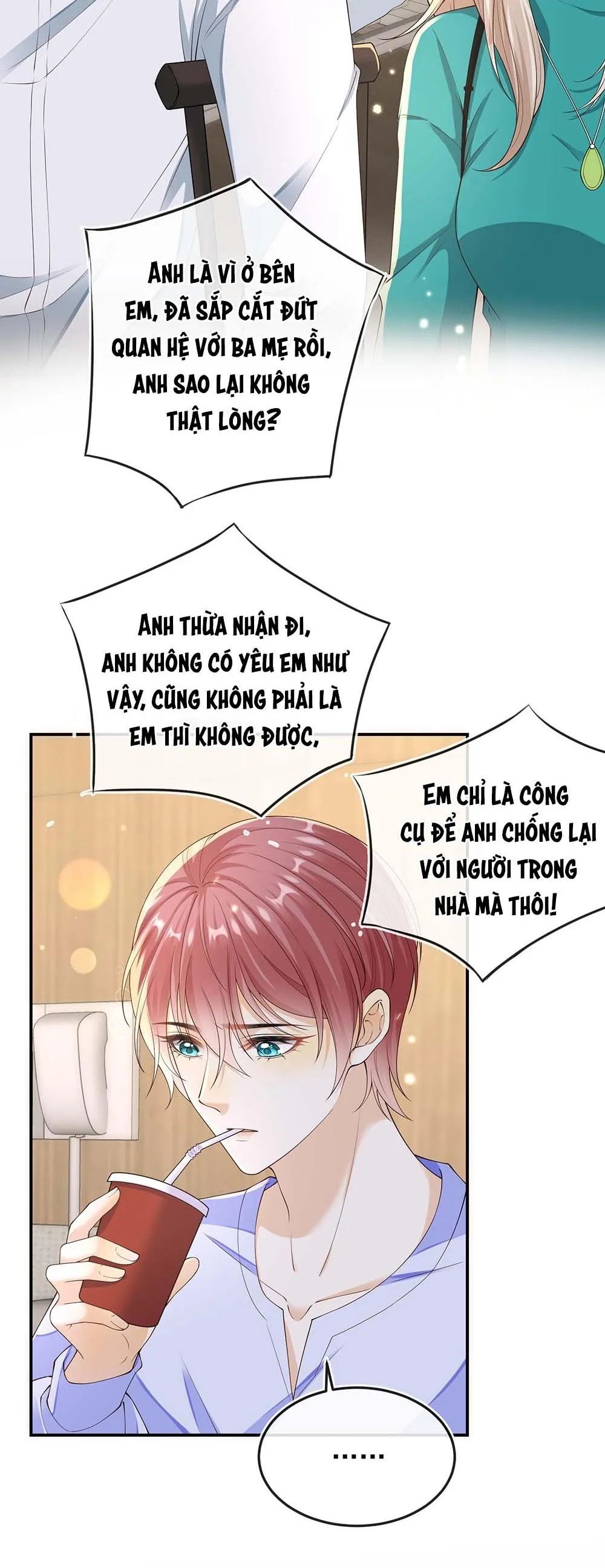 Tương kế tựu kế Chapter 30 Trang 20