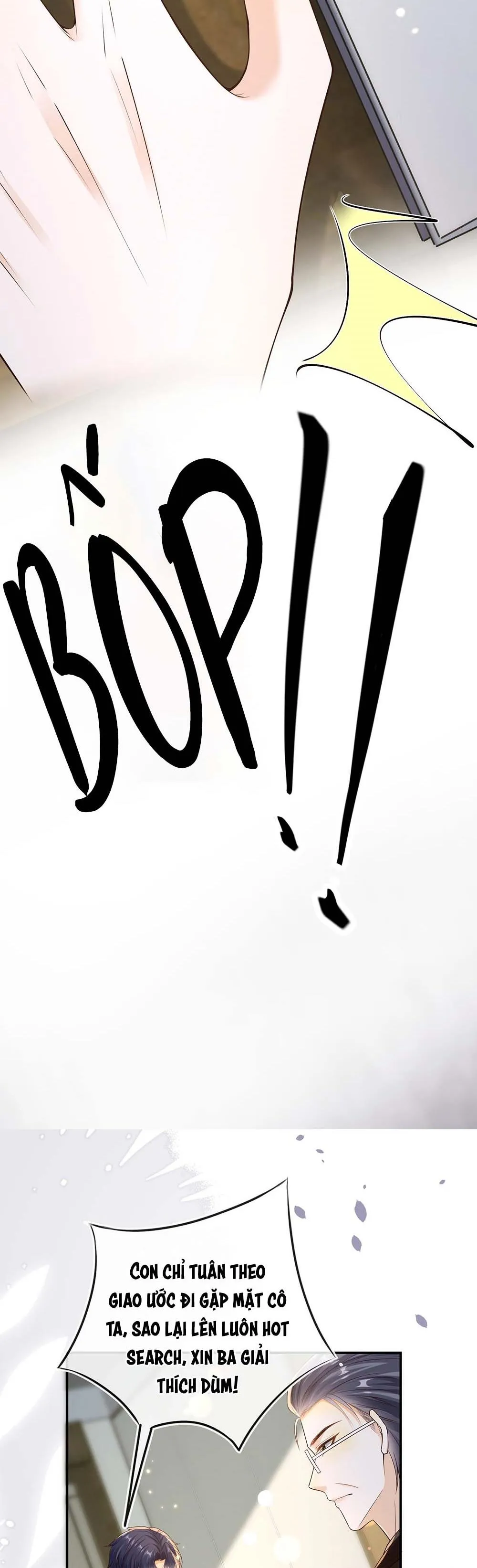 Tương kế tựu kế Chapter 30 Trang 22