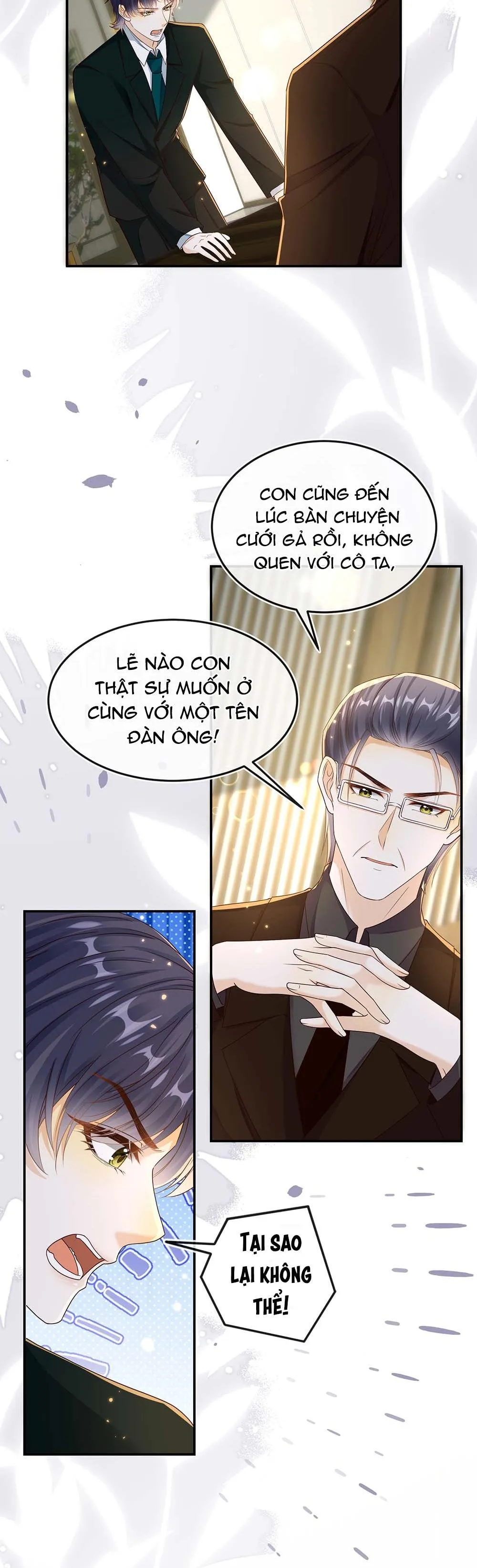 Tương kế tựu kế Chapter 30 Trang 23