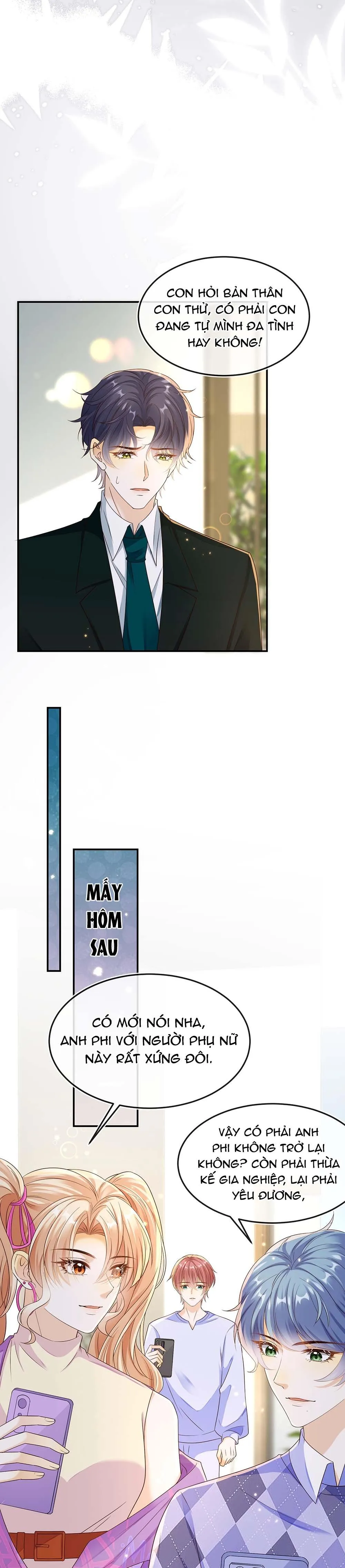 Tương kế tựu kế Chapter 30 Trang 25