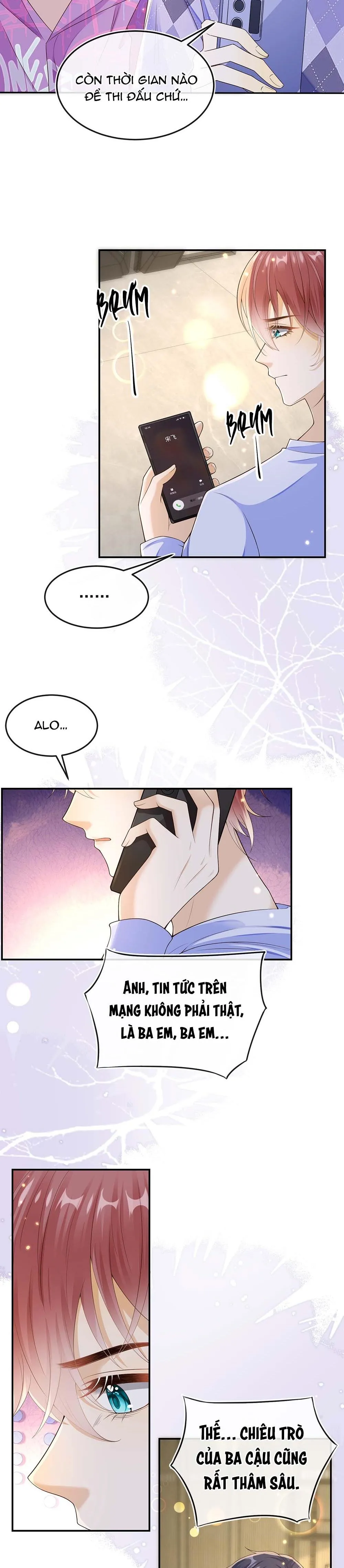 Tương kế tựu kế Chapter 30 Trang 26