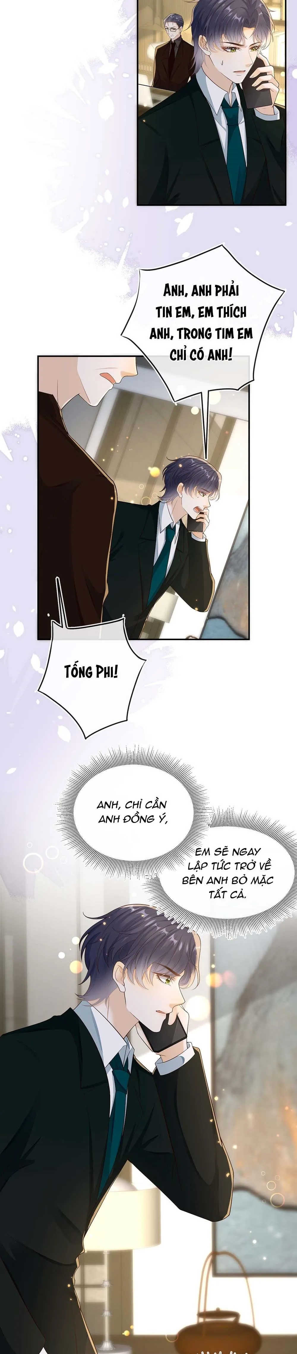 Tương kế tựu kế Chapter 30 Trang 27