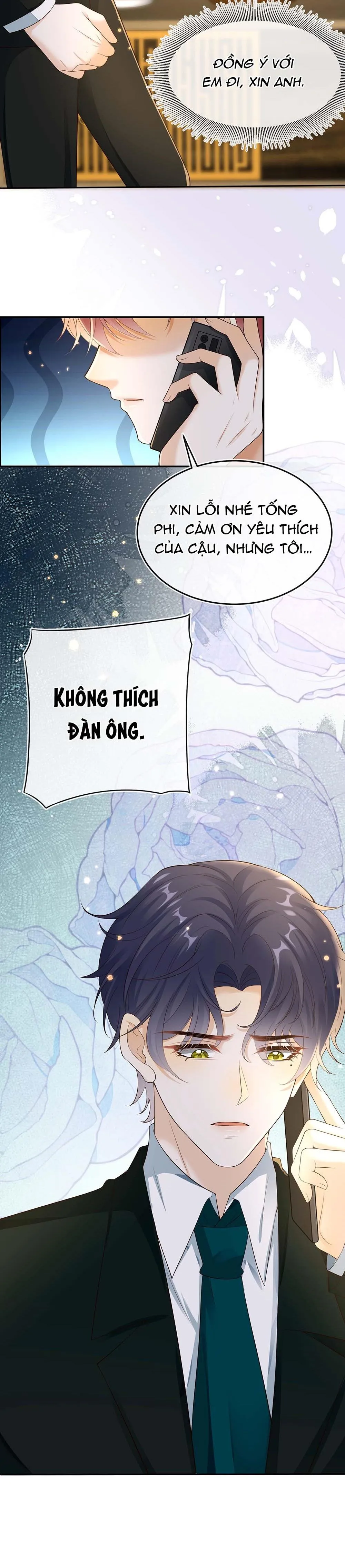 Tương kế tựu kế Chapter 30 Trang 28