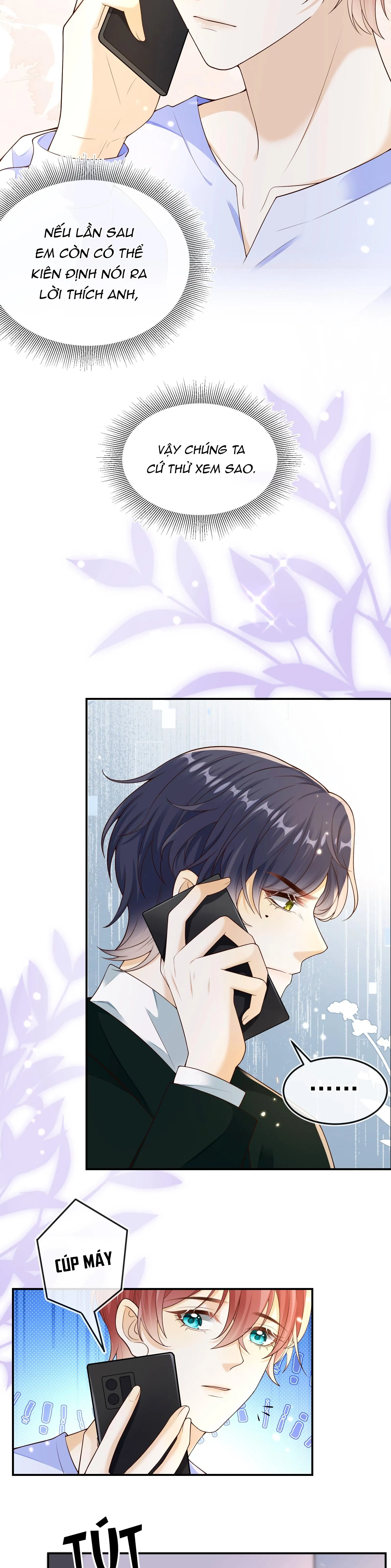 Tương kế tựu kế Chapter 31 Trang 5