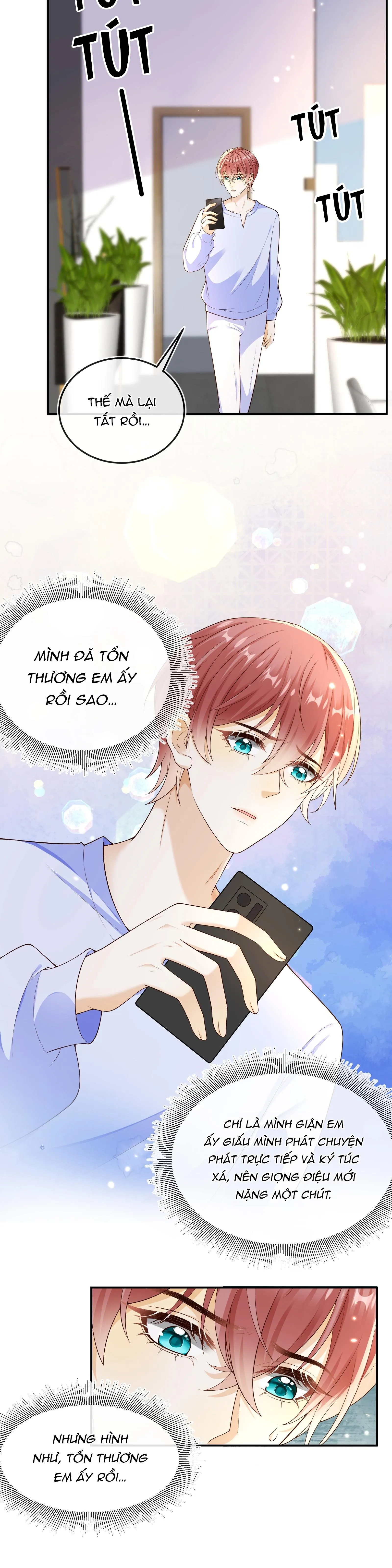 Tương kế tựu kế Chapter 31 Trang 6