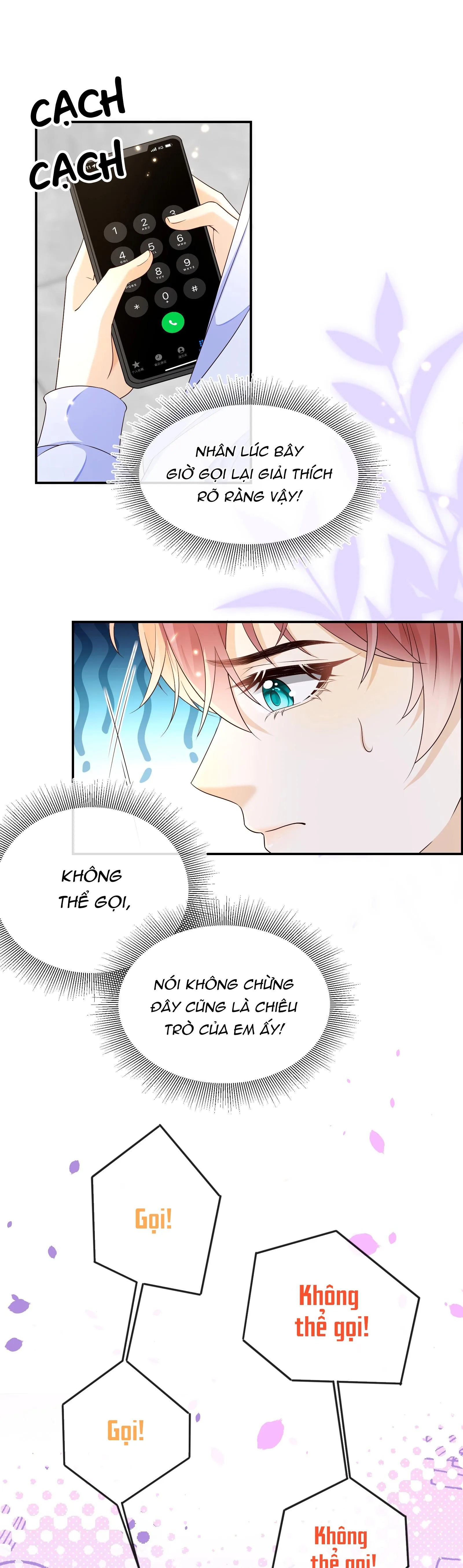 Tương kế tựu kế Chapter 31 Trang 7