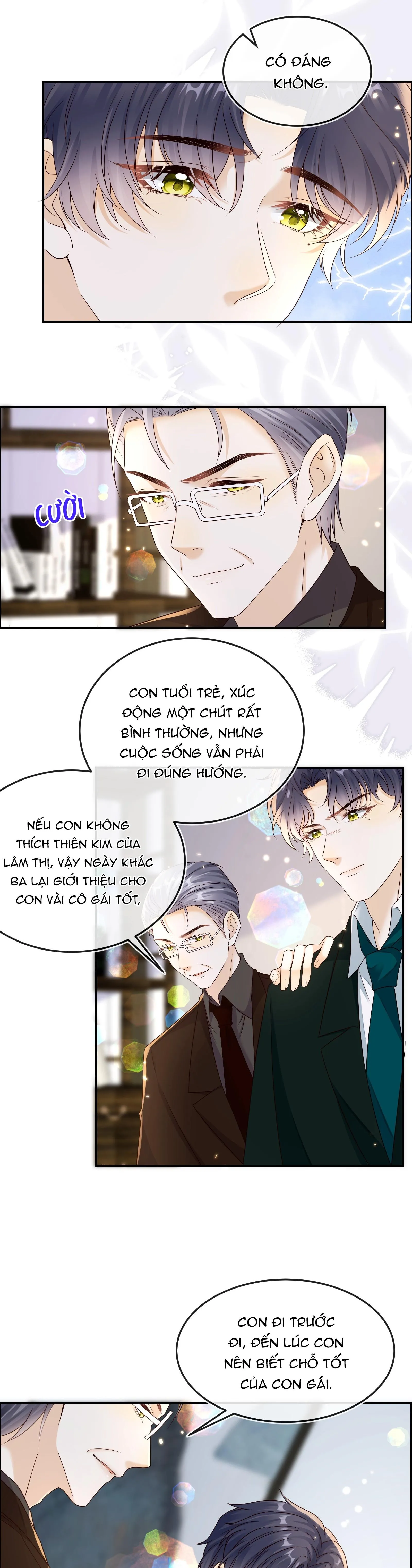 Tương kế tựu kế Chapter 31 Trang 10