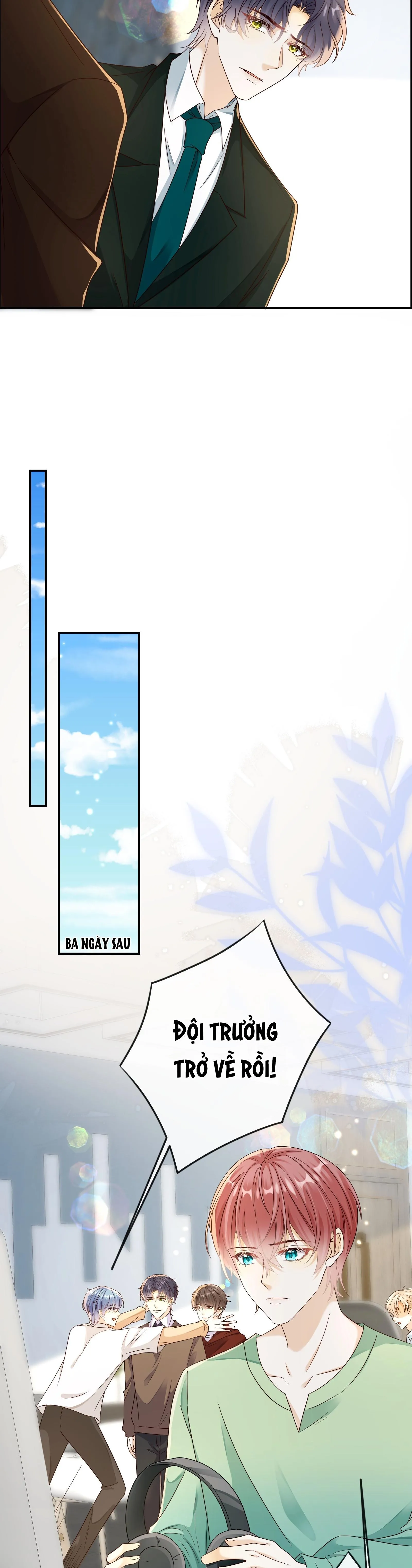 Tương kế tựu kế Chapter 31 Trang 11