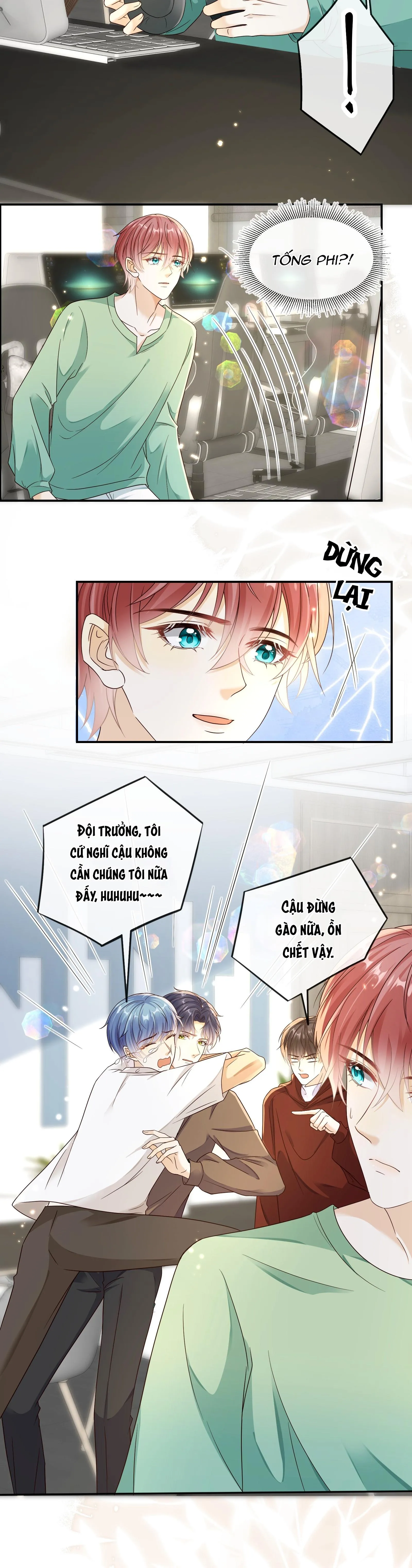 Tương kế tựu kế Chapter 31 Trang 12