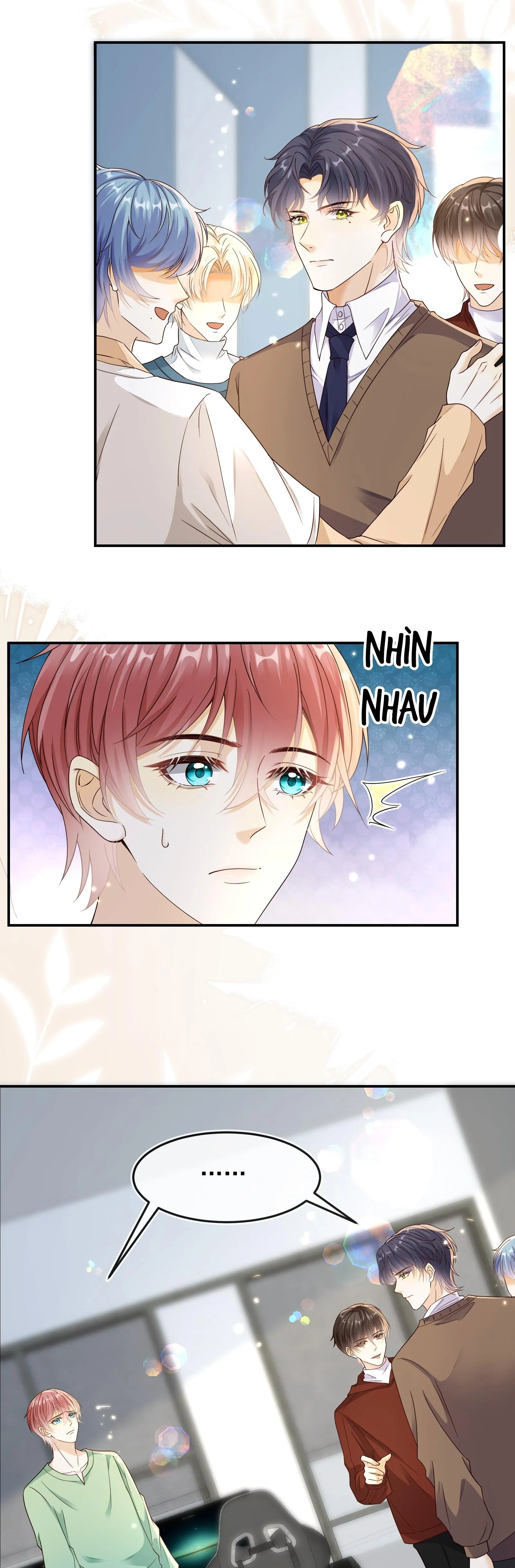 Tương kế tựu kế Chapter 31 Trang 13