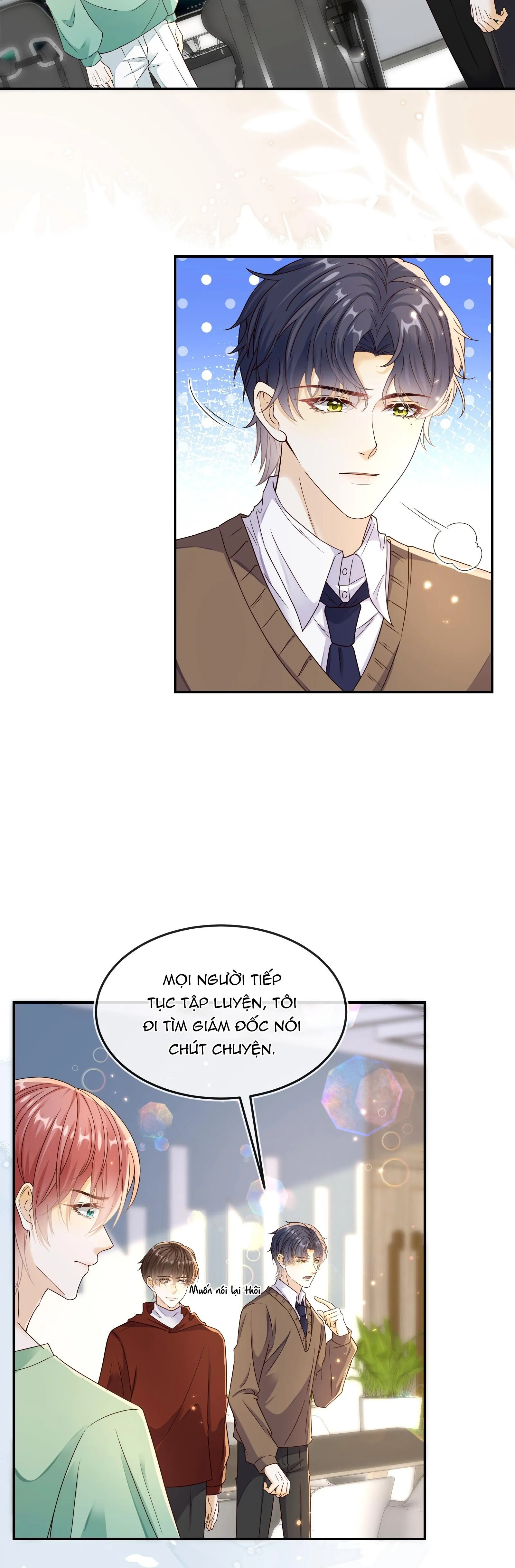 Tương kế tựu kế Chapter 31 Trang 14