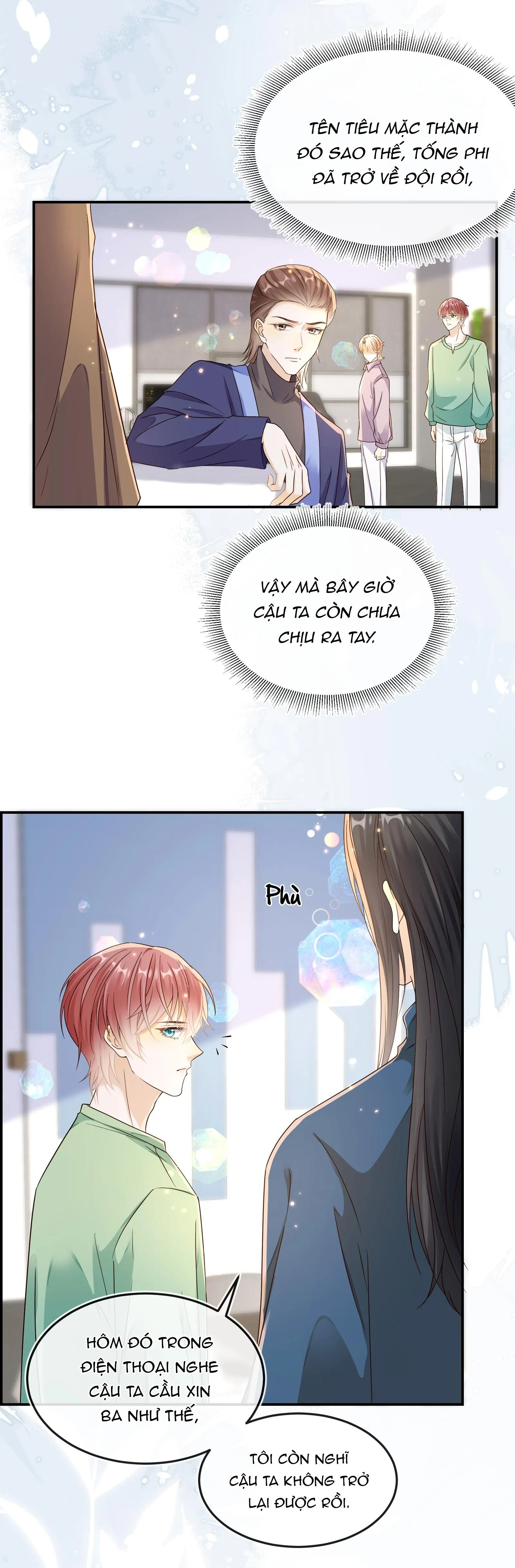 Tương kế tựu kế Chapter 31 Trang 15