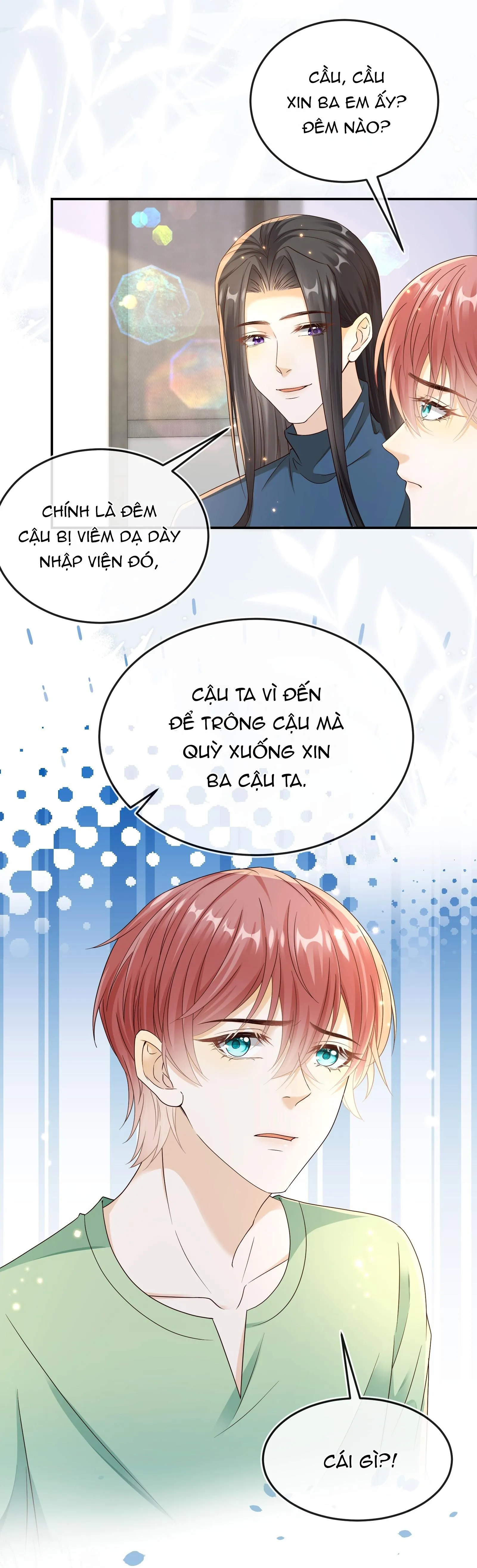 Tương kế tựu kế Chapter 31 Trang 16