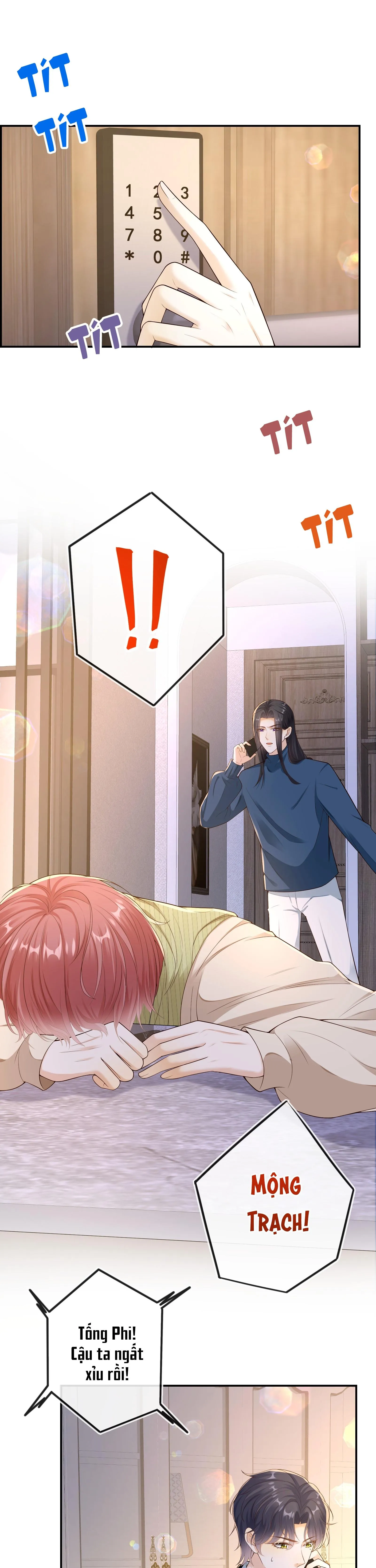 Tương kế tựu kế Chapter 31 Trang 19