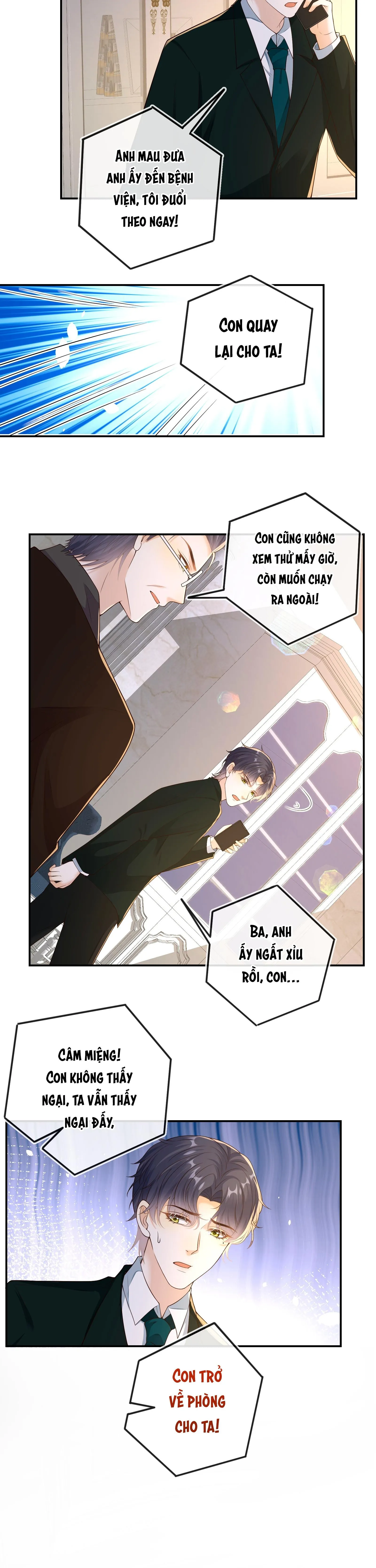 Tương kế tựu kế Chapter 31 Trang 20