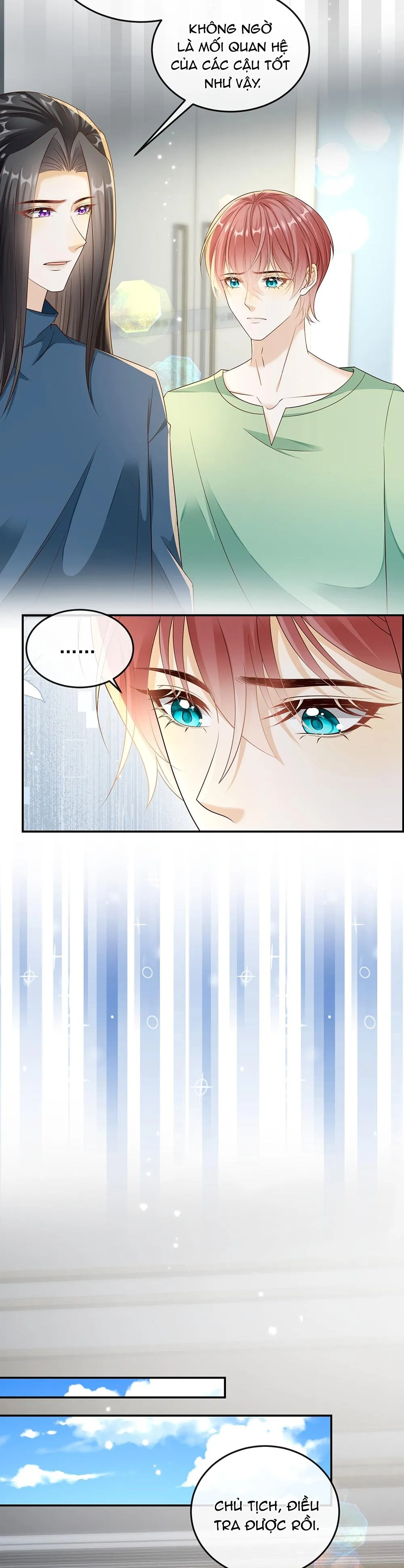 Tương kế tựu kế Chapter 32 Trang 7