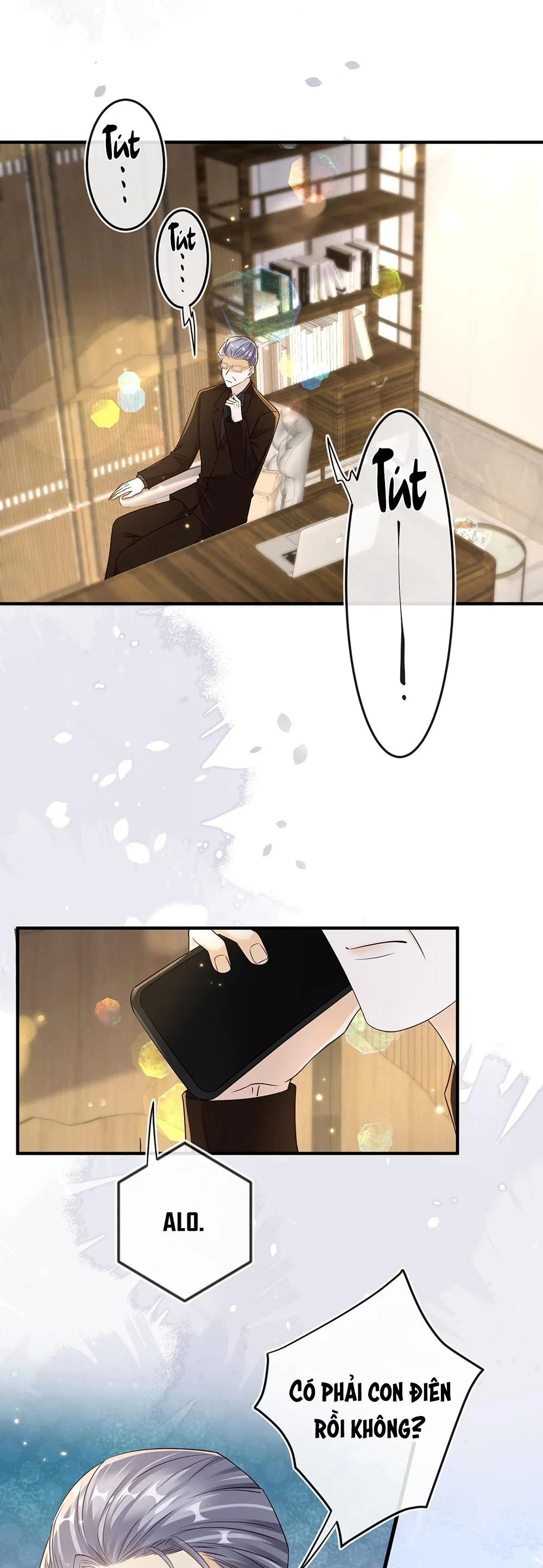 Tương kế tựu kế Chapter 32 Trang 9