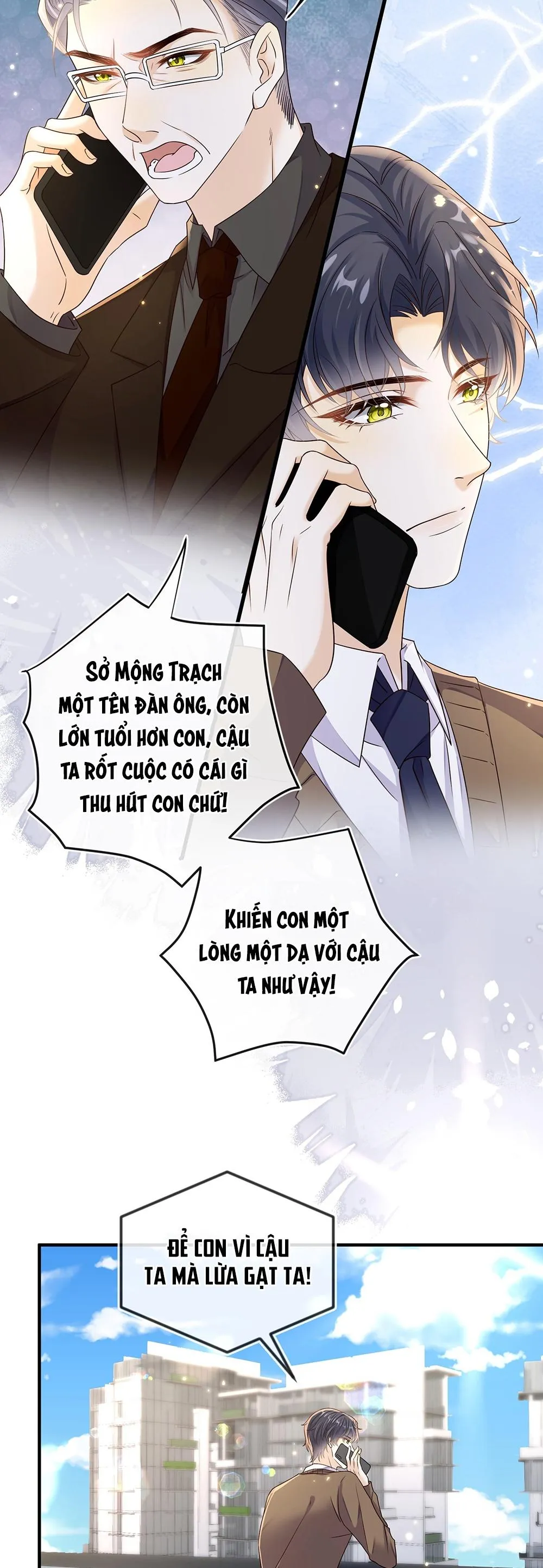 Tương kế tựu kế Chapter 32 Trang 10