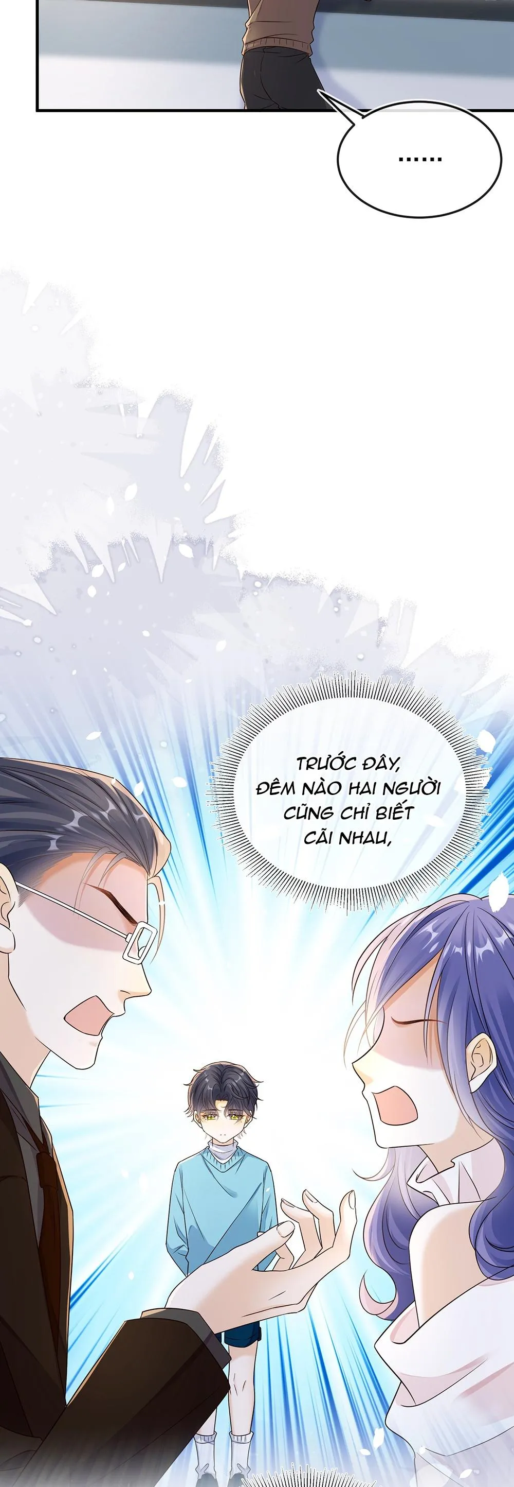 Tương kế tựu kế Chapter 32 Trang 11